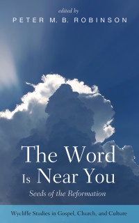 Cover image: The Word Is Near You 9781532650574