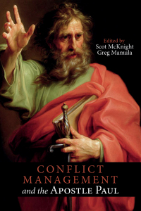 Cover image: Conflict Management and the Apostle Paul 9781532650666