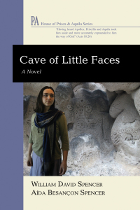 Titelbild: Cave of Little Faces 9781532650826