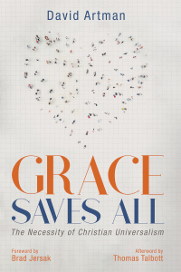 Titelbild: Grace Saves All 9781532650888