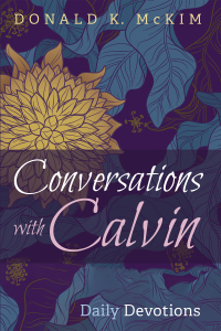 Cover image: Conversations with Calvin 9781532650970