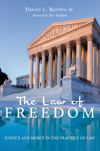 Cover image: The Law of Freedom 9781532651007