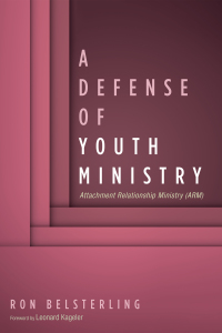 صورة الغلاف: A Defense of Youth Ministry 9781532651557