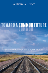Titelbild: Toward a Common Future 9781532651694