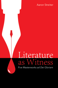 صورة الغلاف: Literature as Witness 9781532651755