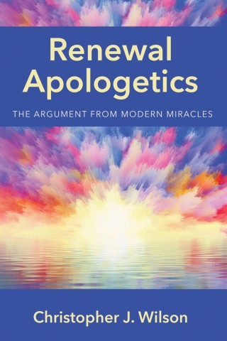 Cover image: Renewal Apologetics 9781532651946
