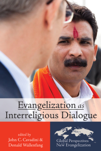 Imagen de portada: Evangelization as Interreligious Dialogue 9781532652097