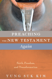 Cover image: Preaching the New Testament Again 9781532652509