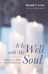 Cover image: It Is Well with My Soul 9781532652530