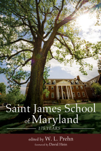 Omslagafbeelding: Saint James School of Maryland 9781532652592