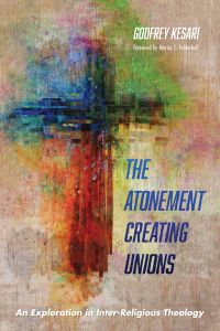 Cover image: The Atonement Creating Unions 9781532652622