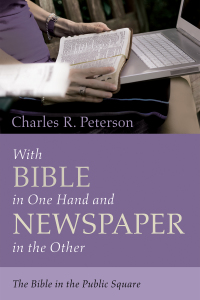Cover image: With Bible in One Hand and Newspaper in the Other 9781532652653