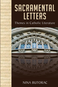 Cover image: Sacramental Letters 9781532652967