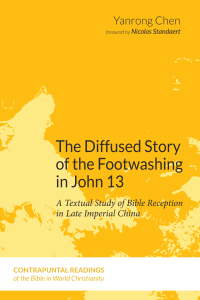 Imagen de portada: The Diffused Story of the Footwashing in John 13 9781532653117