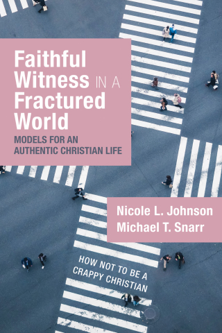 表紙画像: Faithful Witness in a Fractured World 9781532653148