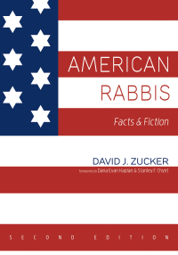 Imagen de portada: American Rabbis, Second Edition 9781532653247