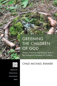 Omslagafbeelding: Greening the Children of God 9781532653308