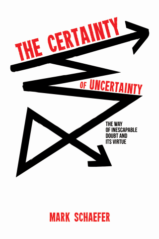 Cover image: The Certainty of Uncertainty 9781532653438