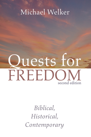 Cover image: Quests for Freedom 2nd edition 9781532653971
