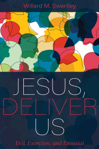 Imagen de portada: Jesus, Deliver Us 9781532654015