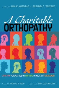 Omslagafbeelding: A Charitable Orthopathy 9781532654138