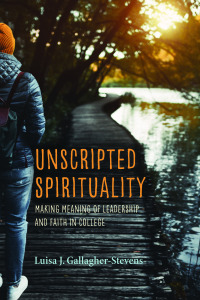 Cover image: Unscripted Spirituality 9781532654336