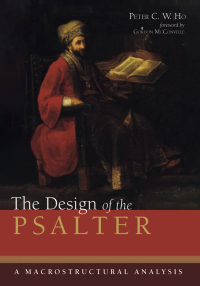 Cover image: The Design of the Psalter 9781532654428