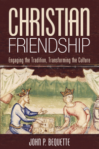 Cover image: Christian Friendship 9781532654459