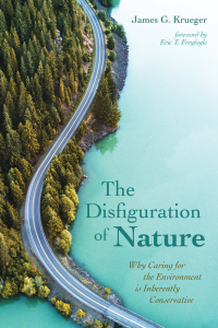 صورة الغلاف: The Disfiguration of Nature 9781532654800