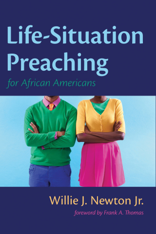 Cover image: Life-Situation Preaching for African-Americans 9781532654978