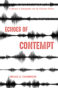 Cover image: Echoes of Contempt 9781532655098