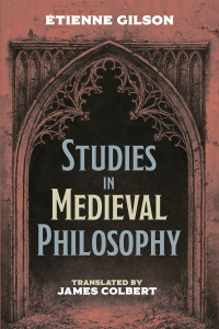 صورة الغلاف: Studies in Medieval Philosophy 9781532655272