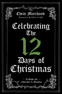 Titelbild: Celebrating The 12 Days of Christmas 9781532655333
