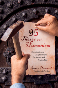 Cover image: 95 Theses on Humanism 9781532655364