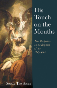 Cover image: His Touch on the Mouths 9781532655814