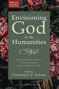 Titelbild: Envisioning God in the Humanities 9781532637162