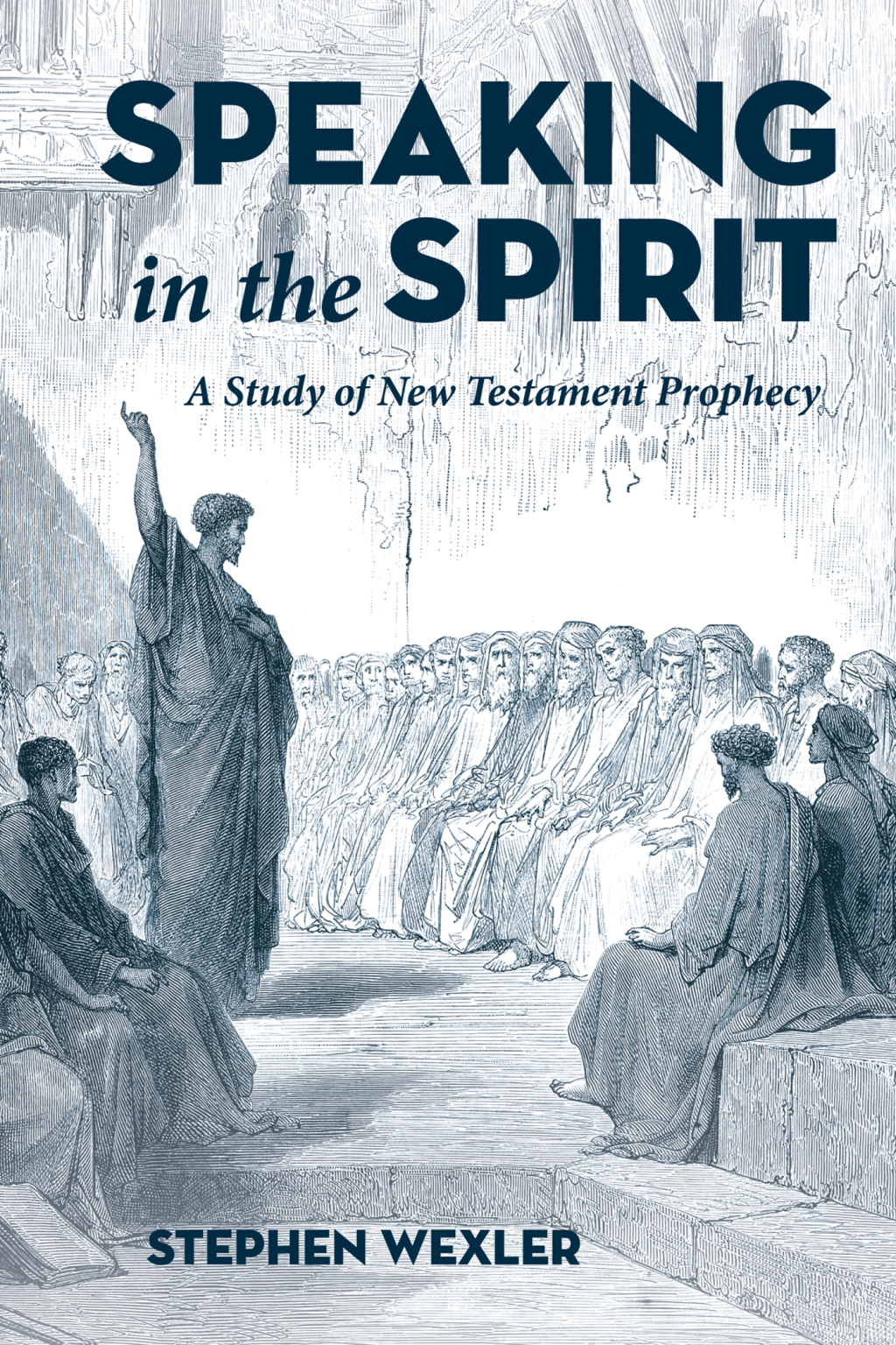 Speaking in the Spirit eBook