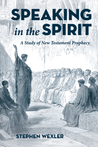 Cover image: Speaking in the Spirit 9781532656200