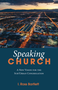 Imagen de portada: Speaking Church 9781532656293
