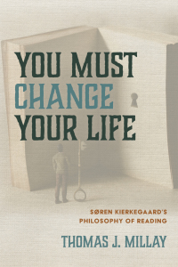 Titelbild: You Must Change Your Life 9781532656620