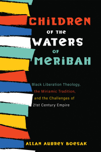 Omslagafbeelding: Children of the Waters of Meribah 9781532656712