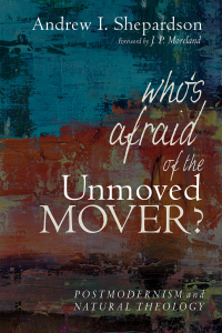 Omslagafbeelding: Who’s Afraid of the Unmoved Mover? 9781532656774