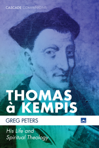 Cover image: Thomas à Kempis 9781532657061