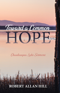 Imagen de portada: Toward a Common Hope 9781532657412