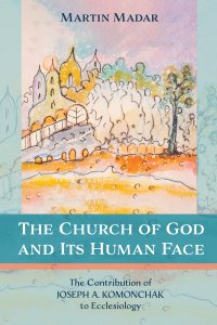 Cover image: The Church of God and Its Human Face 9781532657450