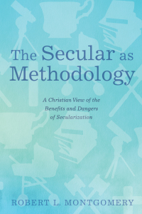 Cover image: The Secular as Methodology 9781532657641