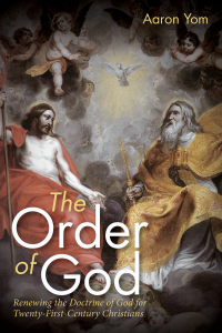 Titelbild: The Order of God 9781532657894