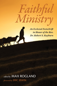 Cover image: Faithful Ministry 9781532658051
