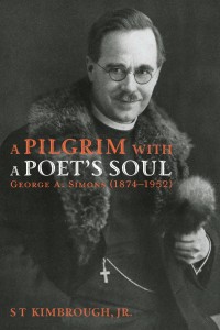 Titelbild: A Pilgrim with a Poet’s Soul: George A. Simons (1874–1952) 9781532658273