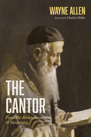 Imagen de portada: The Cantor 9781532658303